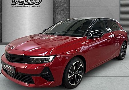 Opel Astra 1.2 Turbo 100kW GS eDCT 5 Türen