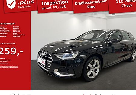 Audi A4 35 TDI S tronic advanced Avant 5 Türen
