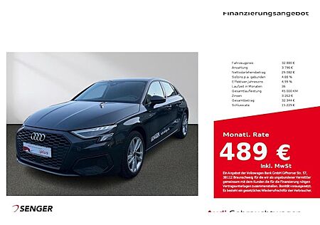 Audi A3 30 TDI Sportback 5 Türen