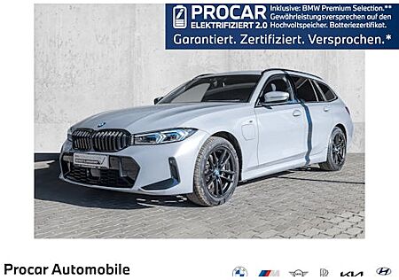 BMW 3er 330e Touring M Sport Automatic 5 Türen
