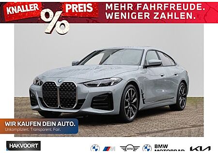 BMW 4er 420i Gran Coupé M Sport A 5 Türen