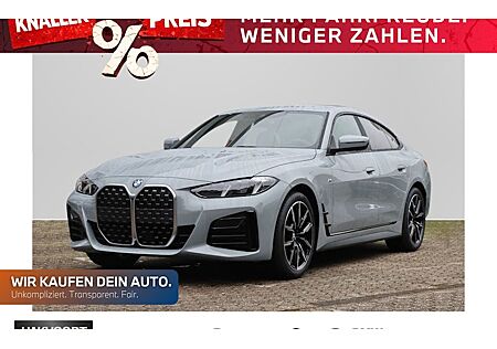 BMW 4er 420i Gran Coupé M Sport A 5 Türen