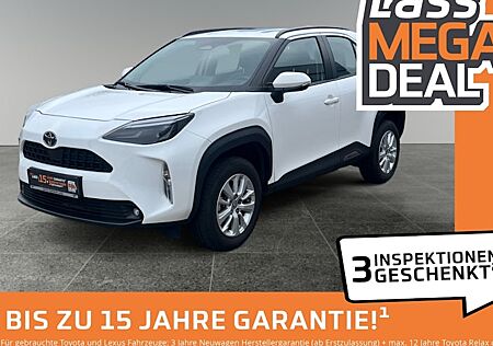 Toyota Yaris Cross 1,5-l-VVT-iE Comfort 5 Türen