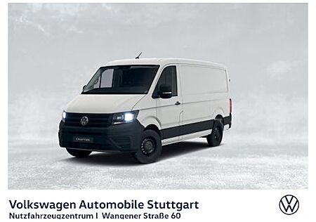 VW Crafter 35 2.0TDI 103kW mittel 4 Türen