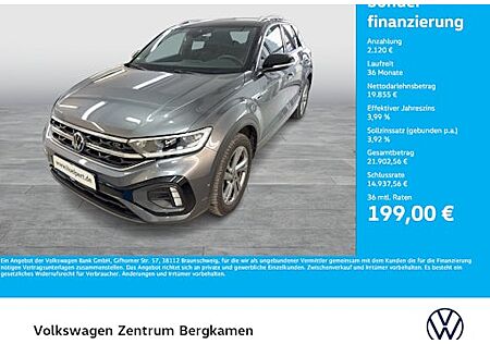 VW T-Roc 1.0 TSI OPF R-Line 5 Türen