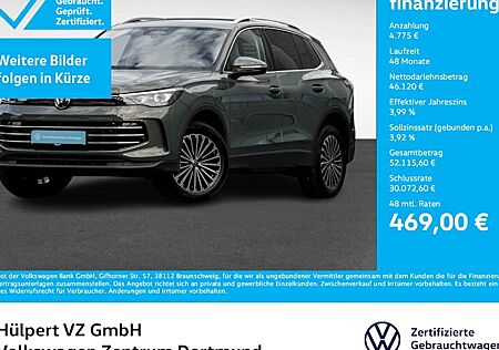 VW Tiguan 1.5 eHybrid OPF 130kW DSG Elegance 5 Türen