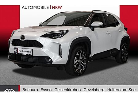 Toyota Yaris Cross 1,5-l-VVT-iE Teamplayer 5 Türen