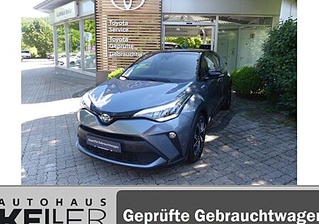 Toyota C-HR 2.0-l-VVTi Hybrid Team Deutschland 5 Türen