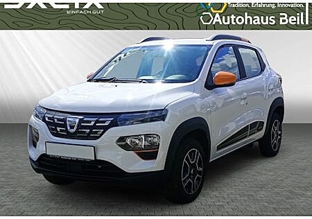Dacia Spring Comfort Plus 5 Türen