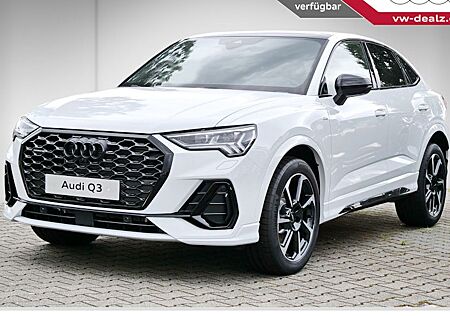 Audi Q3 45 TFSI quattro S tronic S line 5 Türen