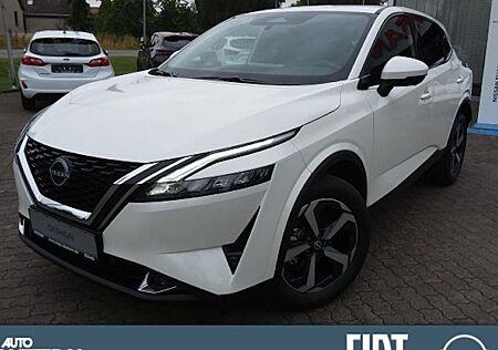 Nissan Qashqai 1.5 VC-T e-Power N-Connecta 5 Türen