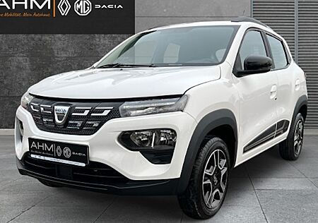 Dacia Spring Comfort 5 Türen