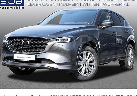 Mazda CX-5 2.5 e-SKYACTIV-G 194 TAKUMI FWD AT 5 Türen
