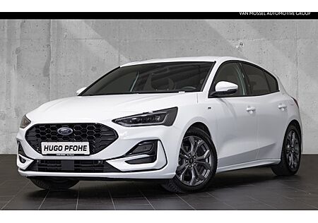 Ford Focus 1,0 EcoBoost Hybrid 114kW ST-Line X Auto 5 Türen