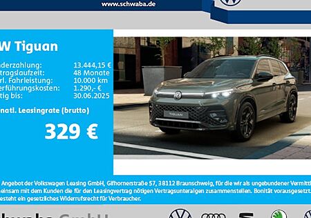 VW Tiguan 2.0 TDI SCR 142kW DSG 4MOTION R-Line 5 Türen