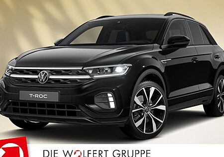 VW T-Roc 2.0 TDI SCR DSG R-Line 5 Türen