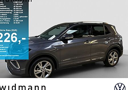 VW T-Cross 1.5 TSI OPF DSG R-Line 5 Türen