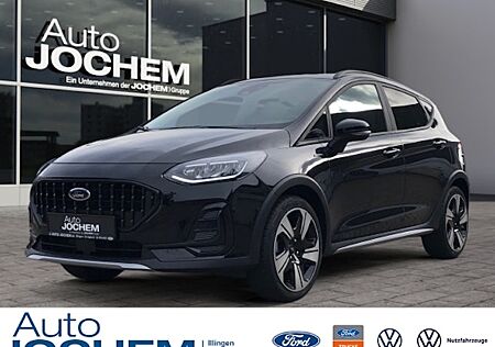 Ford Fiesta 1,0 EcoBoost Hybrid 92kW Active 5 Türen