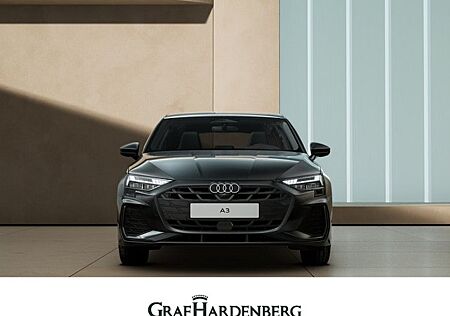 Audi A3 TFSI 110 kW S tronic S line Sportback 5 Türen