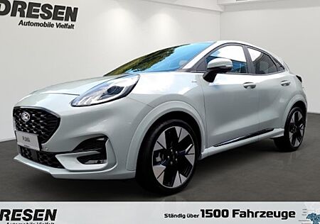 Ford Puma 1,0 EcoBoost Hybrid 114kW ST-Line X Auto 5 Türen