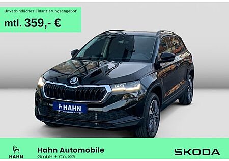 Skoda Karoq 1.5l TSI ACT DSG Balance 5 Türen
