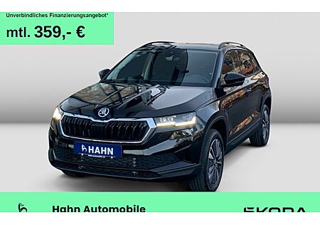 Skoda Karoq 1.5l TSI ACT DSG Balance 5 Türen