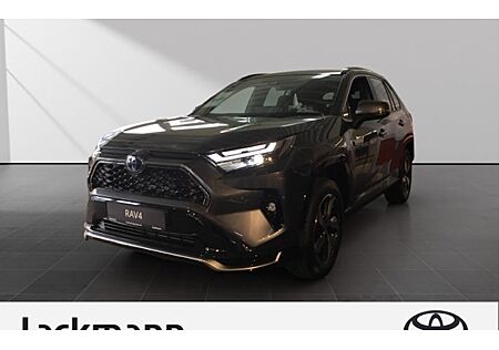 Toyota RAV 4 2.5 Plug-In Hybrid Teamplayer Auto AWD 5 Türen
