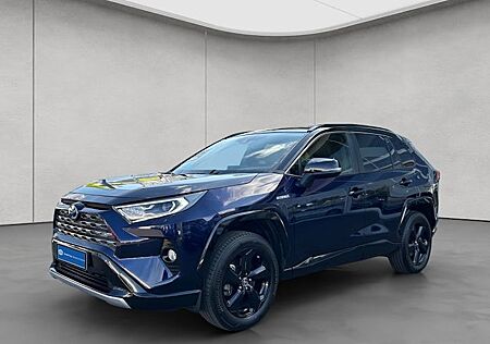 Toyota RAV 4 2.5 Hybrid Style Selection Auto 5 Türen