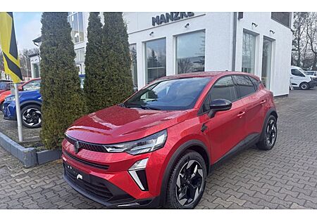 Renault Captur TCe 115 Techno 5 Türen