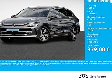 VW Passat 2.0 TDI SCR 147kW DSG 4MOTION Elegance 5 Türen
