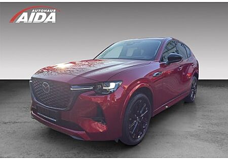 Mazda CX-60 2.5 e-SKYACTIV PHEV Homura Auto AWD 5 Türen