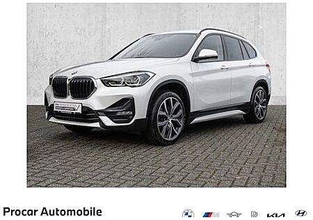 BMW X1 xDrive20d Sport Line Steptronic 5 Türen