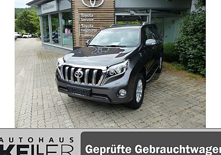 Toyota Land Cruiser 2.8 D-4D Executive Automatik 5 Türen