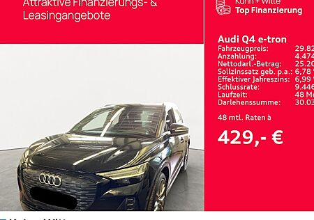 Audi Q4 e-tron 50 e-tron quattro 5 Türen