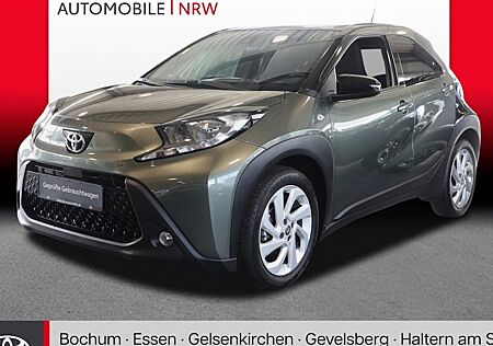 Toyota Aygo (X) Aygo (X) 1.0-l-VVT-i Pulse 5 Türen