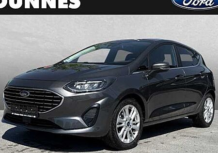 Ford Fiesta 1,0 EcoBoost 74kW Titanium 5 Türen
