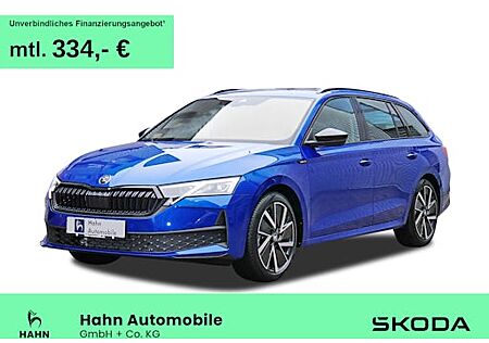 Skoda Octavia 1.5 TSI MHEV 110kW DSG Sportline 5 Türen
