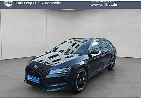 Skoda Superb 2.0 TDI SCR DSG SPORTLINE Combi 5 Türen