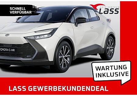 Toyota C-HR 1.8-l-VVT-i Hybrid Teamplayer 5 Türen