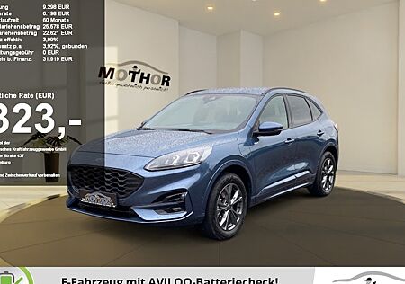 Ford Kuga 2.5 Duratec PHEV ST-Line CVT 5 Türen