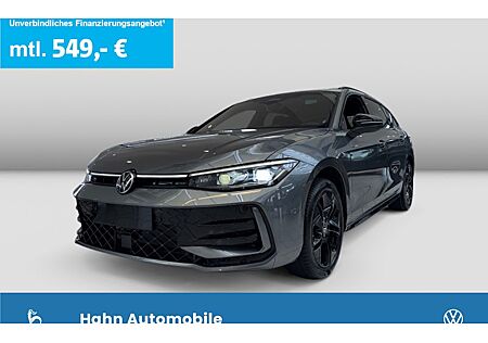 VW Passat 2.0 TDI SCR DSG 4MOTION R-Line 5 Türen