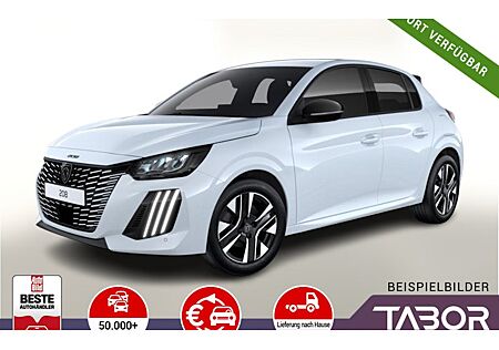 Peugeot 208 Hybrid 110 e-DSC6 Allure 5 Türen