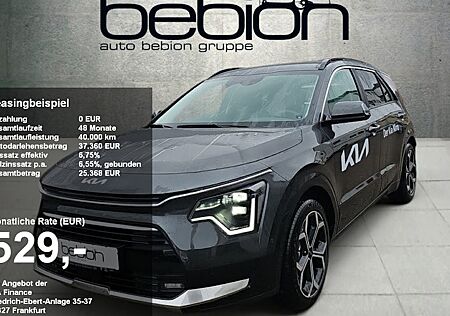 Kia Niro 1.6 GDI Hybrid Spirit 5 Türen