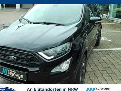 Ford EcoSport 1,0 EcoBoost 103kW ST-Line 5 Türen