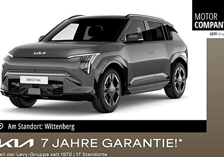 Kia EV3 81 kWh 150 kW GT-line Frontantrieb 5 Türen