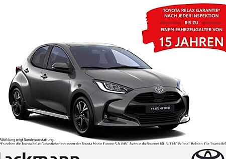 Toyota Yaris 1.5-l-VVT-i Hybrid 116 CVT Teamplayer 5 Türen