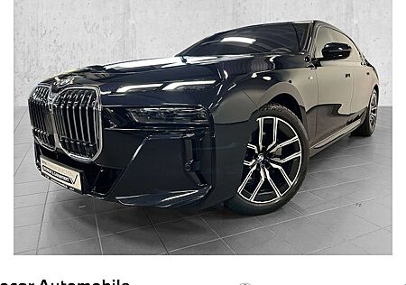 BMW 7er 740d xDrive 4 Türen