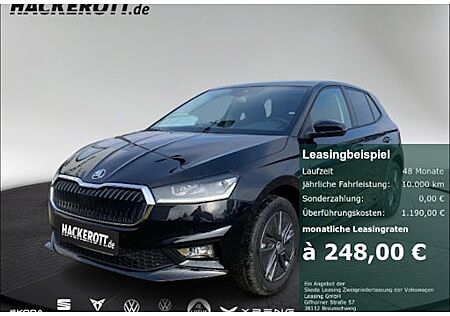 Skoda Fabia 1.0l TSI 85kW Balance 5 Türen