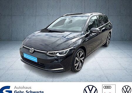 VW Golf Variant 2.0 TDI SCR DSG Style Variant 5 Türen