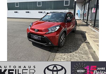 Toyota Aygo (X) Aygo (X) 1.0-l-VVT-i Teamplayer 5 Türen